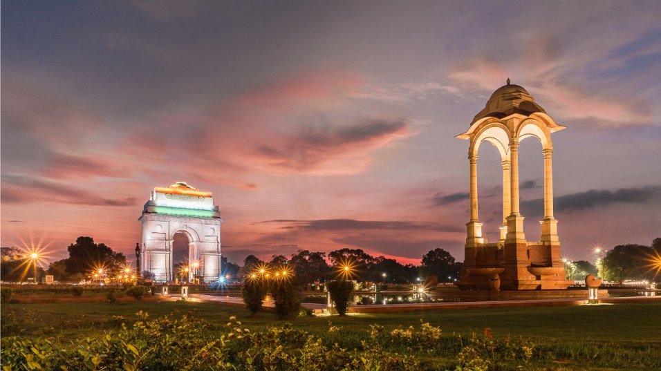 India Gate